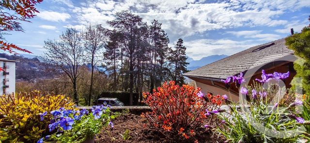 Appartement T6 &agrave; vendre - 6 pi&egrave;ces - 122,10 m2 - Chambery - 73 - RHONE-ALPES