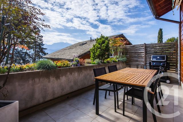 appartement - CHAMBERY - 73