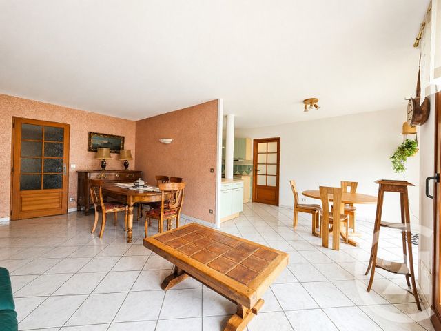 Appartement T4 &agrave; vendre - 4 pi&egrave;ces - 88,27 m2 - Aix Les Bains - 73 - RHONE-ALPES