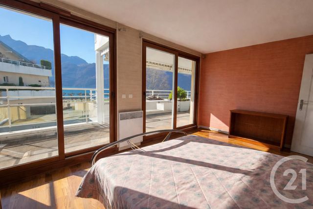Appartement T4 &agrave; vendre - 4 pi&egrave;ces - 88,27 m2 - Aix Les Bains - 73 - RHONE-ALPES