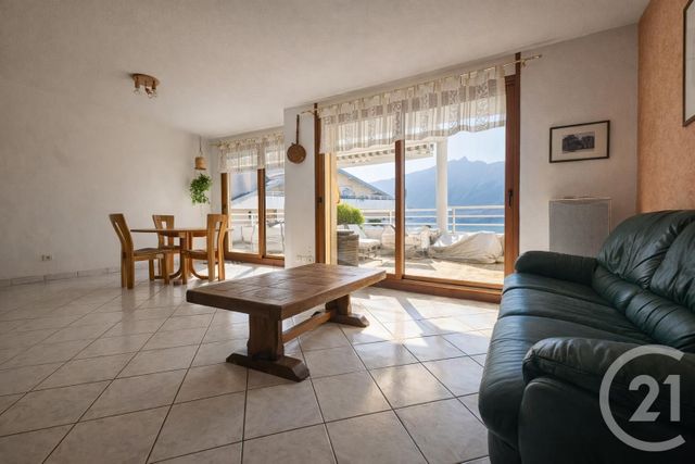 Appartement T4 &agrave; vendre - 4 pi&egrave;ces - 88,27 m2 - Aix Les Bains - 73 - RHONE-ALPES