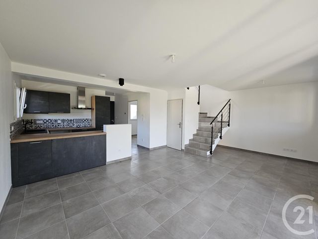 Maison &agrave; louer - 5 pi&egrave;ces - 96,60 m2 - Gresy Sur Aix - 73 - RHONE-ALPES