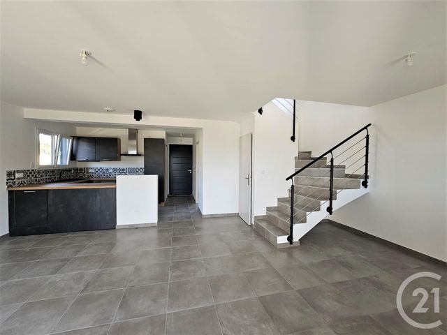 Maison &agrave; louer - 5 pi&egrave;ces - 96,60 m2 - Gresy Sur Aix - 73 - RHONE-ALPES