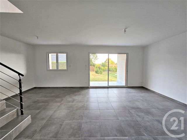 Maison &agrave; louer - 5 pi&egrave;ces - 96,60 m2 - Gresy Sur Aix - 73 - RHONE-ALPES