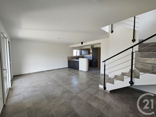 Maison &agrave; louer - 5 pi&egrave;ces - 96,60 m2 - Gresy Sur Aix - 73 - RHONE-ALPES