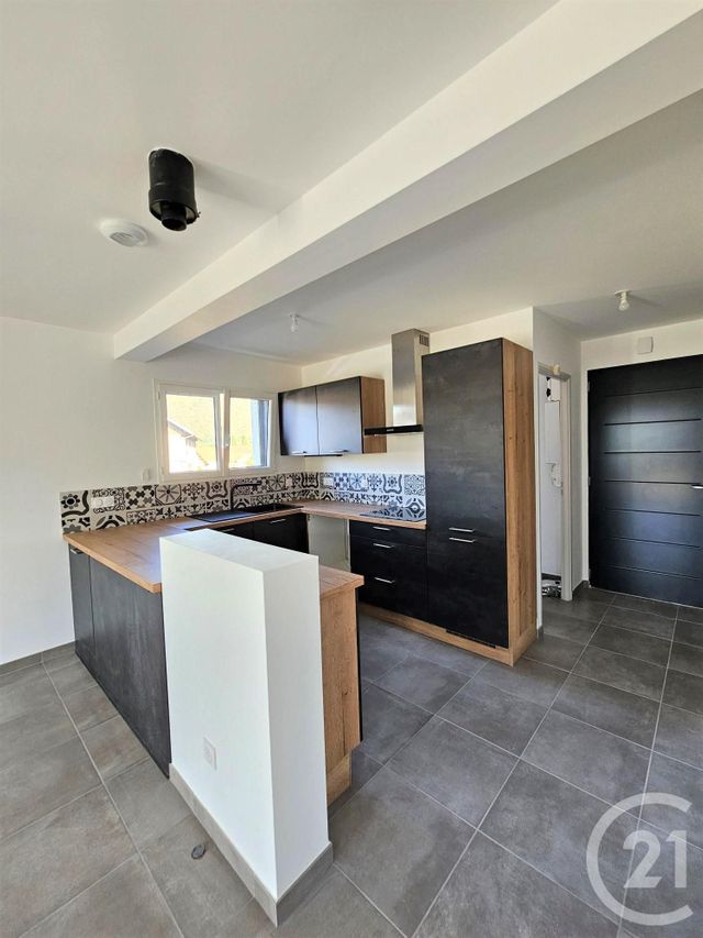 Maison &agrave; louer - 5 pi&egrave;ces - 96,60 m2 - Gresy Sur Aix - 73 - RHONE-ALPES