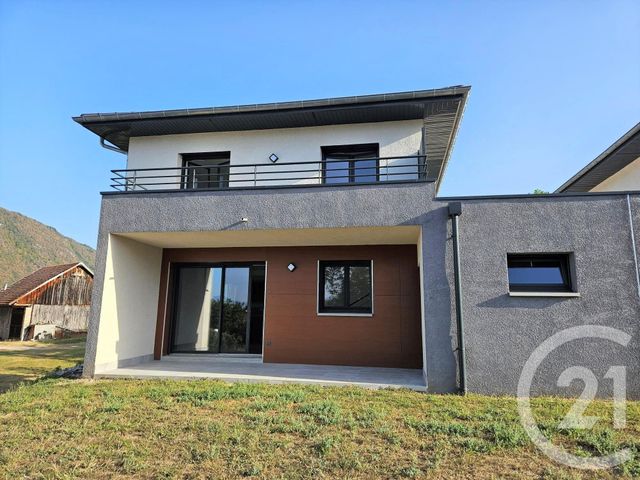 maison - GRESY SUR AIX - 73