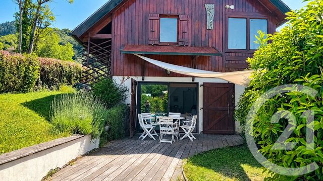 Maison &agrave; vendre - 4 pi&egrave;ces - 103,53 m2 - St Offenge - 73 - RHONE-ALPES