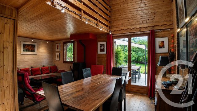 Maison &agrave; vendre - 4 pi&egrave;ces - 103,53 m2 - St Offenge - 73 - RHONE-ALPES