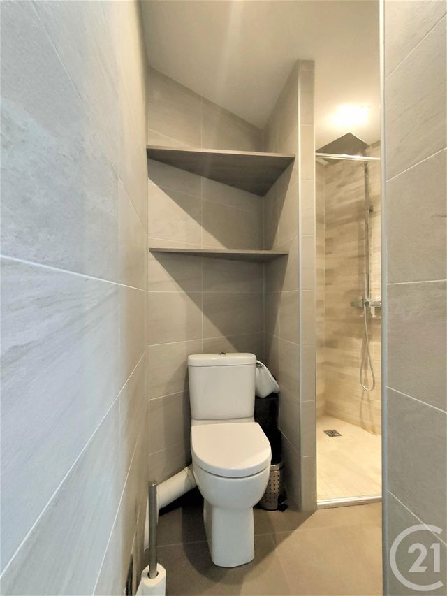 Appartement Studio &agrave; louer - 1 pi&egrave;ce - 16,10 m2 - Chambery - 73 - RHONE-ALPES