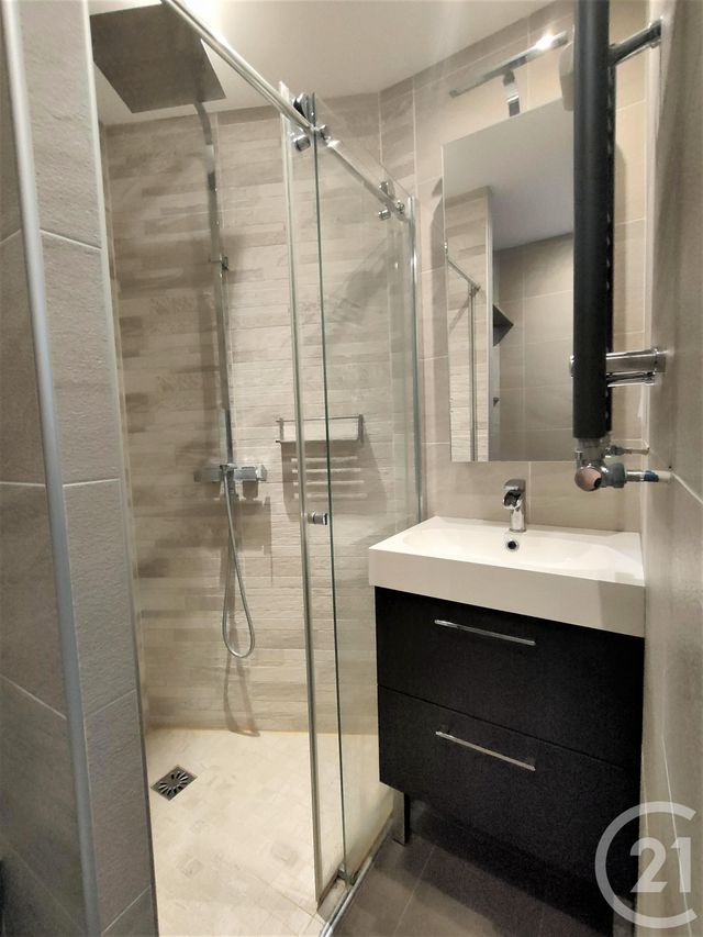 Appartement Studio &agrave; louer - 1 pi&egrave;ce - 16,10 m2 - Chambery - 73 - RHONE-ALPES