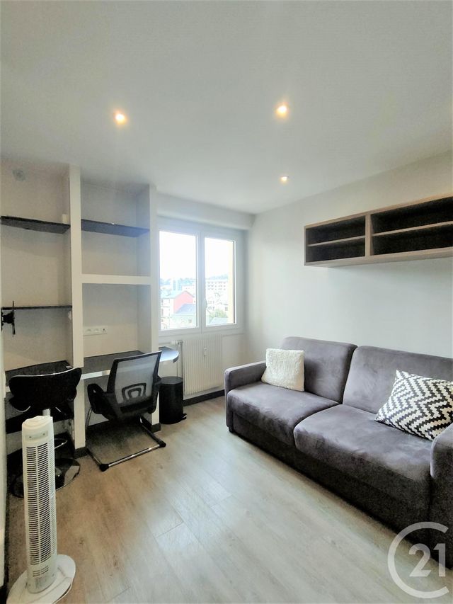 Appartement Studio &agrave; louer - 1 pi&egrave;ce - 16,10 m2 - Chambery - 73 - RHONE-ALPES