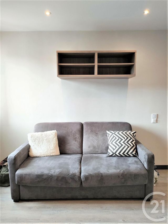 Appartement Studio &agrave; louer - 1 pi&egrave;ce - 16,10 m2 - Chambery - 73 - RHONE-ALPES