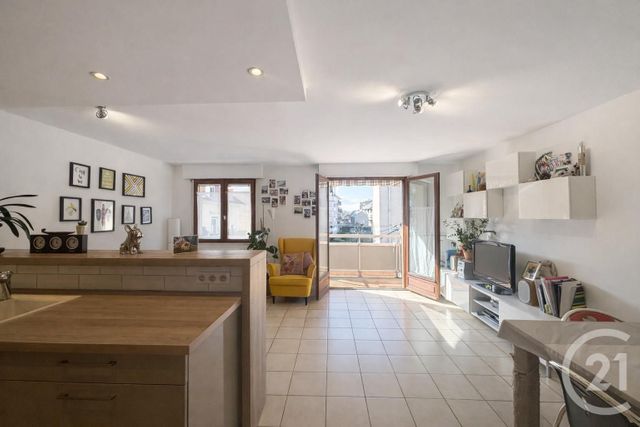 Appartement à vendre AIX LES BAINS