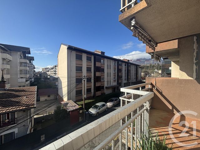 Appartement F3 &agrave; vendre - 3 pi&egrave;ces - 67,88 m2 - Aix Les Bains - 73 - RHONE-ALPES