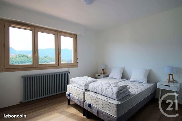 Appartement T3 &agrave; louer - 3 pi&egrave;ces - 61,35 m2 - Aix Les Bains - 73 - RHONE-ALPES