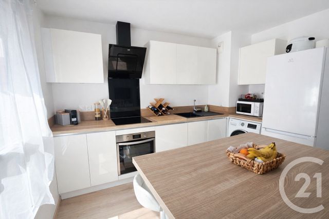 Appartement T2 &agrave; vendre - 2 pi&egrave;ces - 48,42 m2 - Aix Les Bains - 73 - RHONE-ALPES