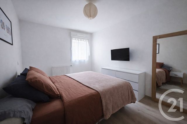 Appartement T2 &agrave; vendre - 2 pi&egrave;ces - 48,42 m2 - Aix Les Bains - 73 - RHONE-ALPES