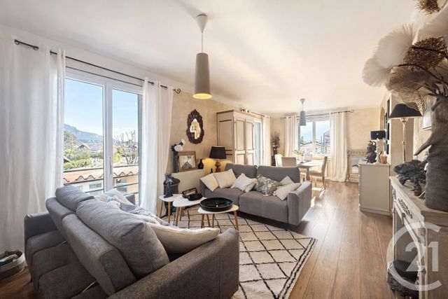 Maison &agrave; vendre - 7 pi&egrave;ces - 144,79 m2 - Aix Les Bains - 73 - RHONE-ALPES