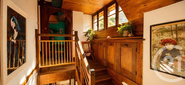 Maison &agrave; vendre - 6 pi&egrave;ces - 119,61 m2 - Aiguebelette Le Lac - 73 - RHONE-ALPES