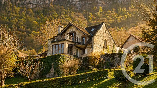 maison - AIGUEBELETTE LE LAC - 73