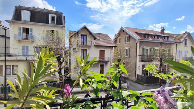 appartement - AIX LES BAINS - 73