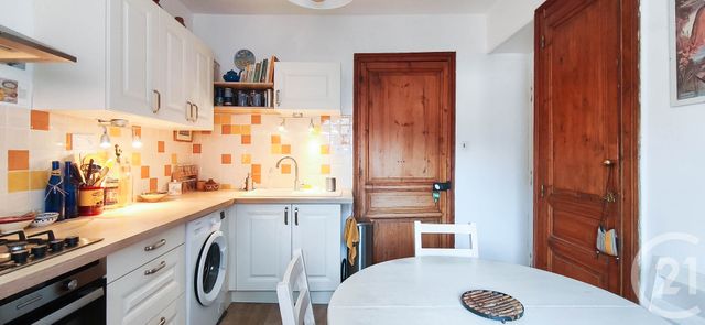 Appartement T3 &agrave; vendre - 3 pi&egrave;ces - 62,73 m2 - Aix Les Bains - 73 - RHONE-ALPES