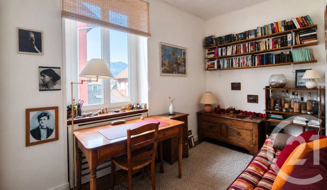 Appartement T3 &agrave; vendre - 3 pi&egrave;ces - 62,73 m2 - Aix Les Bains - 73 - RHONE-ALPES