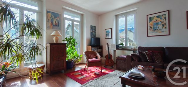 Appartement T3 &agrave; vendre - 3 pi&egrave;ces - 62,73 m2 - Aix Les Bains - 73 - RHONE-ALPES