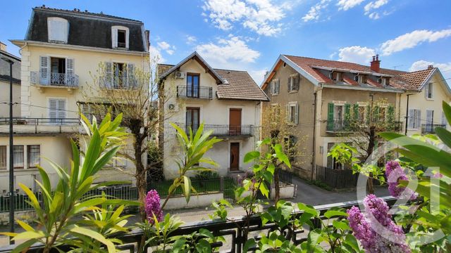 Appartement T3 &agrave; vendre - 3 pi&egrave;ces - 62,73 m2 - Aix Les Bains - 73 - RHONE-ALPES