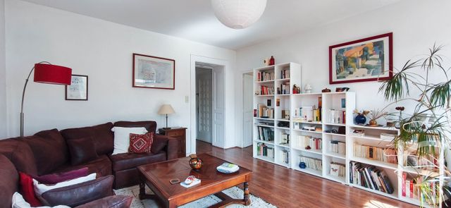 Appartement T3 &agrave; vendre - 3 pi&egrave;ces - 62,73 m2 - Aix Les Bains - 73 - RHONE-ALPES