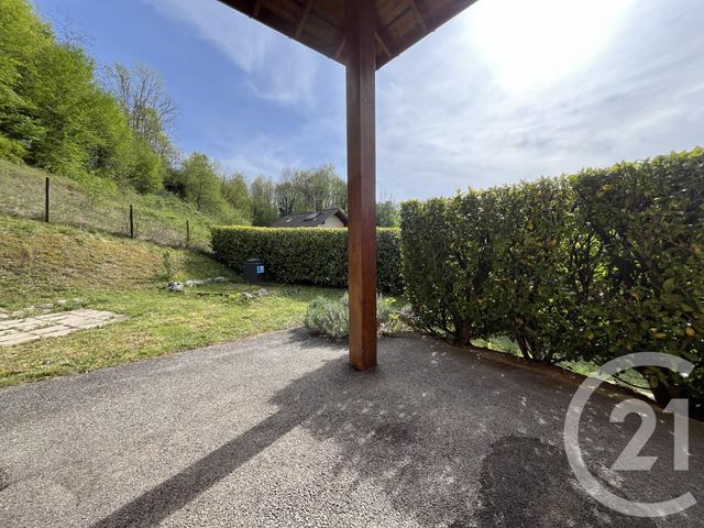 appartement - SERRIERES EN CHAUTAGNE - 73