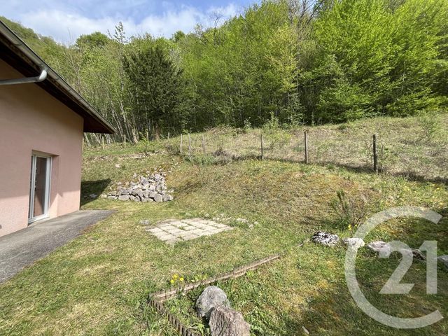 Appartement F3 &agrave; louer - 3 pi&egrave;ces - 64,43 m2 - Serrieres En Chautagne - 73 - RHONE-ALPES