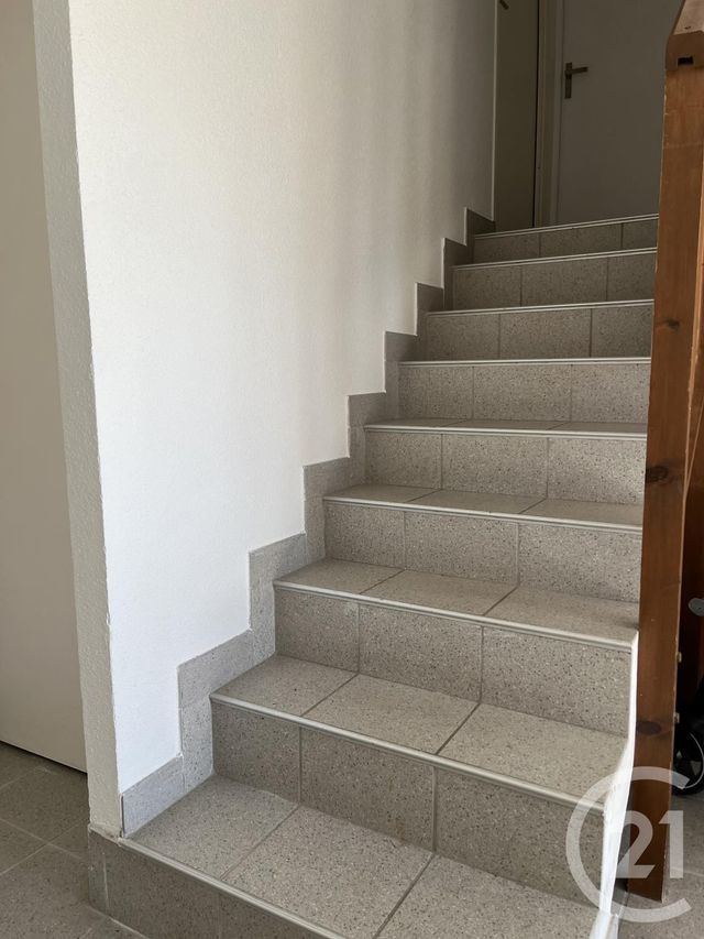 Appartement F3 &agrave; louer - 3 pi&egrave;ces - 64,43 m2 - Serrieres En Chautagne - 73 - RHONE-ALPES