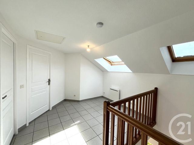 Appartement F3 &agrave; louer - 3 pi&egrave;ces - 64,43 m2 - Serrieres En Chautagne - 73 - RHONE-ALPES