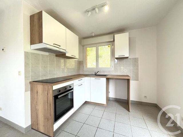 Appartement F3 &agrave; louer - 3 pi&egrave;ces - 64,43 m2 - Serrieres En Chautagne - 73 - RHONE-ALPES