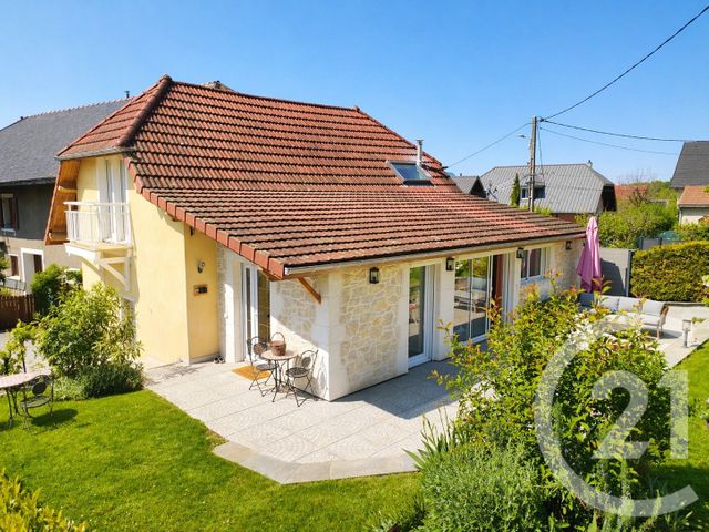 Maison à vendre MOUXY