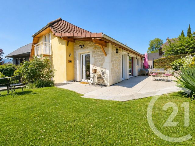 Maison &agrave; vendre - 6 pi&egrave;ces - 122,04 m2 - Mouxy - 73 - RHONE-ALPES