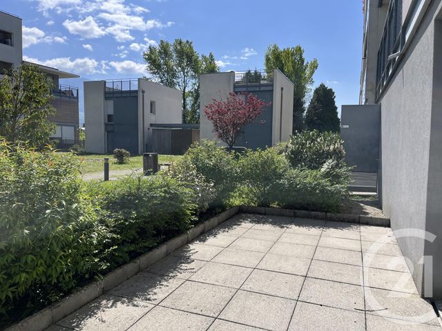 Appartement F2 &agrave; louer - 2 pi&egrave;ces - 37,76 m2 - Aix Les Bains - 73 - RHONE-ALPES