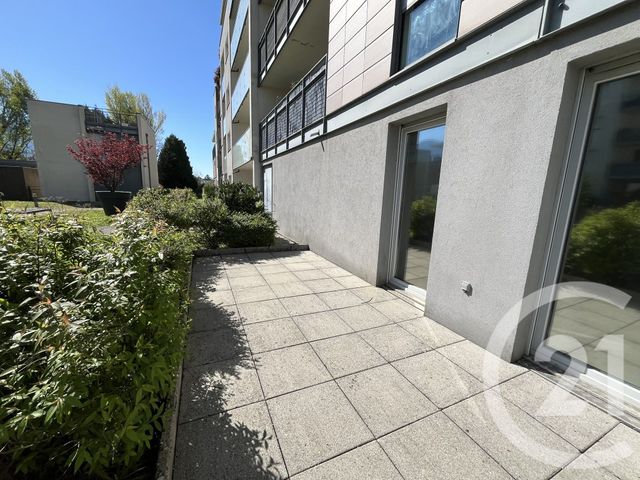 Appartement F2 &agrave; louer - 2 pi&egrave;ces - 37,76 m2 - Aix Les Bains - 73 - RHONE-ALPES