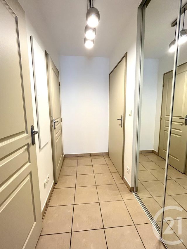 Appartement F2 &agrave; louer - 2 pi&egrave;ces - 37,76 m2 - Aix Les Bains - 73 - RHONE-ALPES