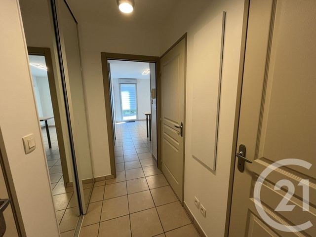 Appartement F2 &agrave; louer - 2 pi&egrave;ces - 37,76 m2 - Aix Les Bains - 73 - RHONE-ALPES