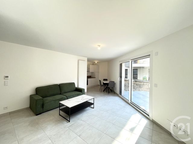 Appartement F2 &agrave; louer - 2 pi&egrave;ces - 49,40 m2 - Aix Les Bains - 73 - RHONE-ALPES