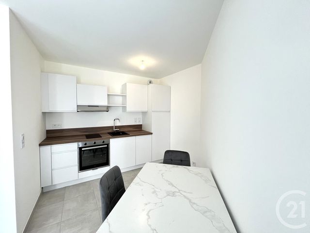 Appartement F2 &agrave; louer - 2 pi&egrave;ces - 49,40 m2 - Aix Les Bains - 73 - RHONE-ALPES