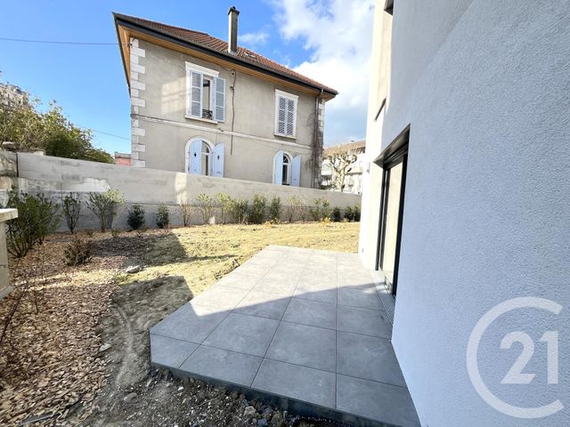 Appartement F2 &agrave; louer - 2 pi&egrave;ces - 49,40 m2 - Aix Les Bains - 73 - RHONE-ALPES