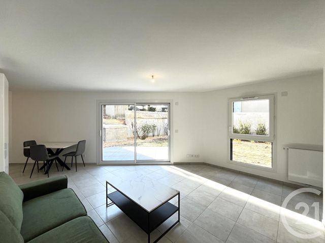 Appartement F2 &agrave; louer - 2 pi&egrave;ces - 49,40 m2 - Aix Les Bains - 73 - RHONE-ALPES