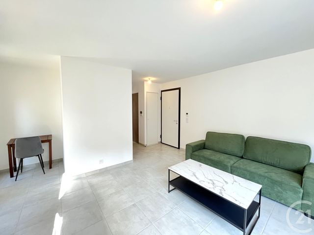 Appartement F2 &agrave; louer - 2 pi&egrave;ces - 49,40 m2 - Aix Les Bains - 73 - RHONE-ALPES