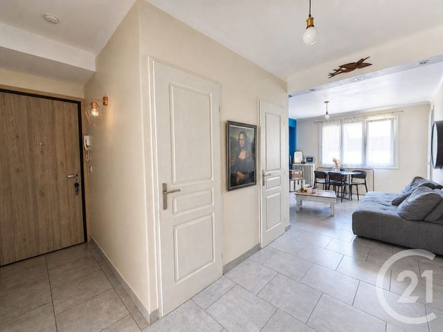 appartement - AIX LES BAINS - 73