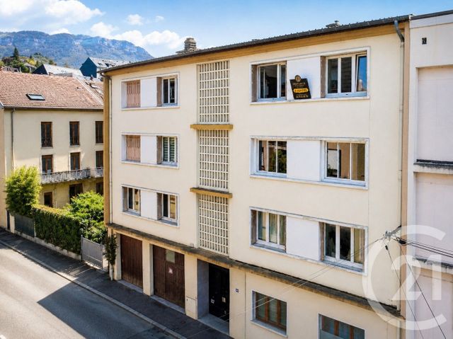 Appartement T3 &agrave; vendre - 3 pi&egrave;ces - 68,69 m2 - Aix Les Bains - 73 - RHONE-ALPES