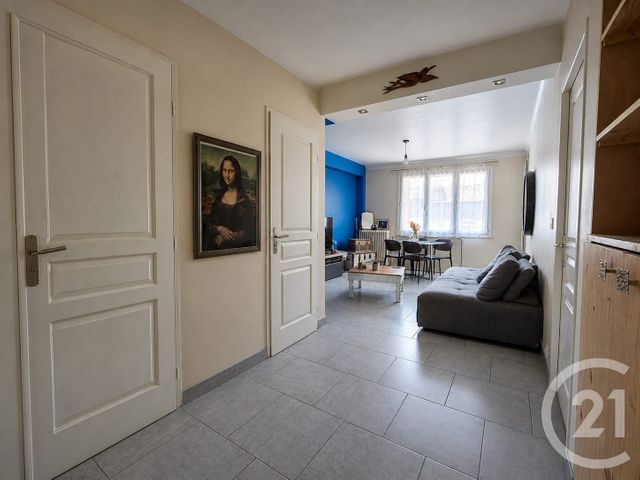 Appartement T3 &agrave; vendre - 3 pi&egrave;ces - 68,69 m2 - Aix Les Bains - 73 - RHONE-ALPES
